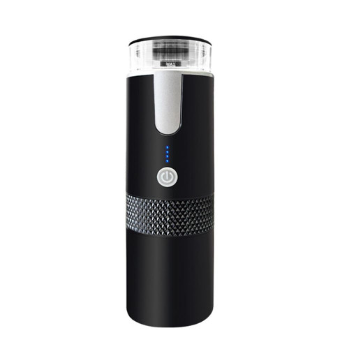 Srutueo Wireless Electric Coffee Machine 1200MAh USB Rechargeable Portable Fully Automatic Coffee Maker