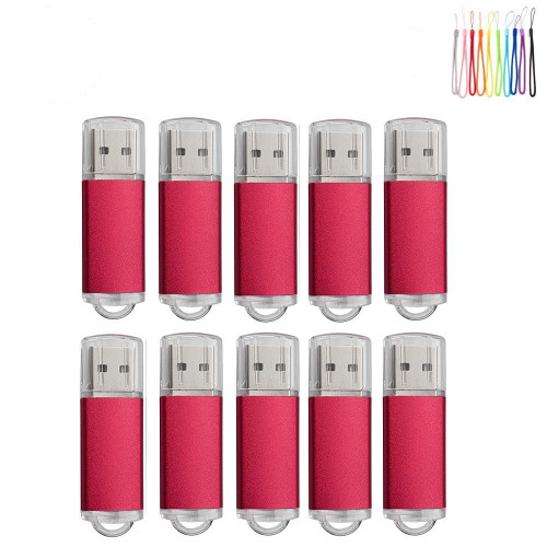 10PCS 2.0/3.0 USB Flash Drive Pen Drive Memory Stick Thumb Stick Pen Black (3.0/16GB, Red) 10PCS 2.0/3.0 USB Flash Drive Pen Drive Memory Stick Thumb Stick Pen Black (3.0/16GB, Red)