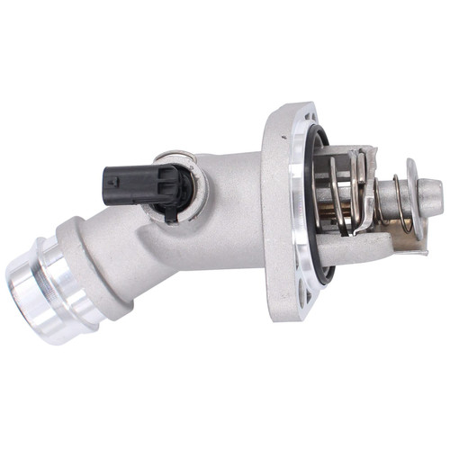 NewYall 2.0L Engine Coolant Thermostat Housing Assembly