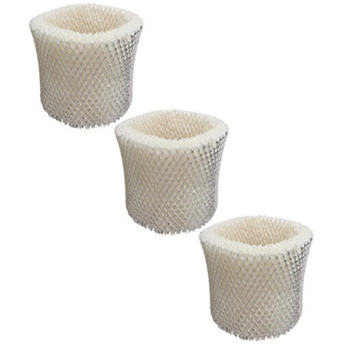 GULUANT 3 Pack Replacement Humidifier Filter for Holmes HWF65 HWF-65 Models (21-15/16'' Length x 7-5/8" Width x 1" Thickness) GULUANT 3 Pack Replacement Humidifier Filter for Holmes HWF65 HWF-65 Models (21-15/16'' Length x 7-5/8" Width x 1" Thickness)