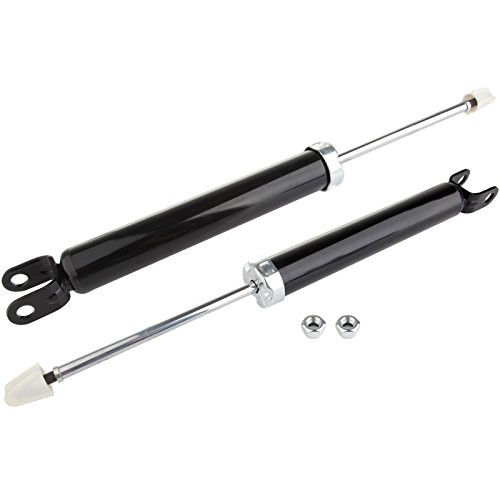 SCITOO Shocks, Rear Gas Struts Shock Absorbers Fit for 2007 2008 2009 2010 Hyundai Elantra 349085 5622 Set of 2