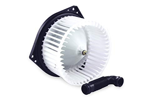 MYSMOT Blower Motor Fan Assembly for INFINITI 99-02 Infiniti G20, 96-99 Infiniti I30, 97-03 Infiniti QX4, 95-99 Nissan Maxima, 96-04 Nissan Pathfinder 27220-7J201