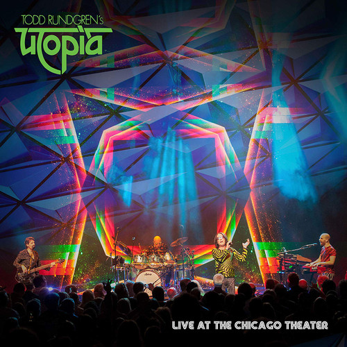 Live At The Chicago Theatre