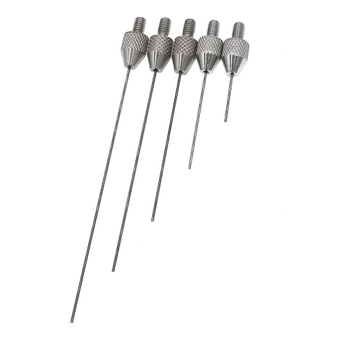 Carbide Needle Point 0.5mm Diameter Contact Points for Dial Indicator Depth Gauge Tool