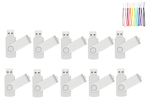 10PCS 2.0/3.0 USB Flash Drive Pen Drive Memory Stick Thumb Stick Pen Black (3,0/16GB, White) 10PCS 2.0/3.0 USB Flash Drive Pen Drive Memory Stick Thumb Stick Pen Black (3,0/16GB, White)