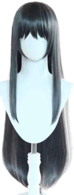 EGGPOD Sky Comics Cosplay Wig for Puella Magi Madoka Magica Akemi Homura EGGPOD Sky Comics Cosplay Wig for Puella Magi Madoka Magica Akemi Homura