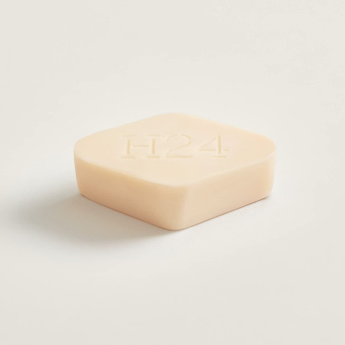 HERMES H24 Face and Body Solid Cleanser 3.4 Ounce