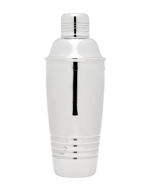 Godinger Cocktail Shaker, Stainless Steal Martini Shaker, Mixed Drink