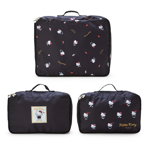 Sanrio 019569 Hello Kitty Travel Inner Case Set of 3