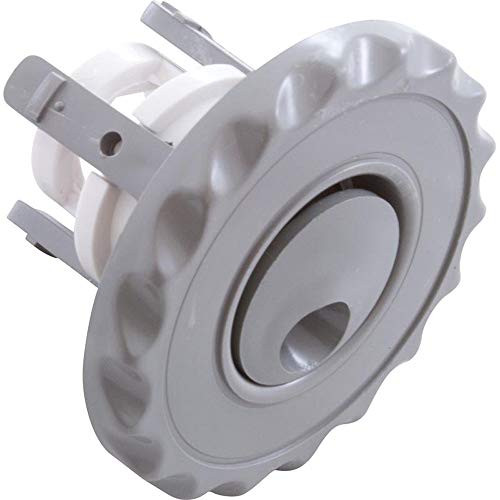 Waterway Plastics 806105060716 Grey Mini Adjustable Jet