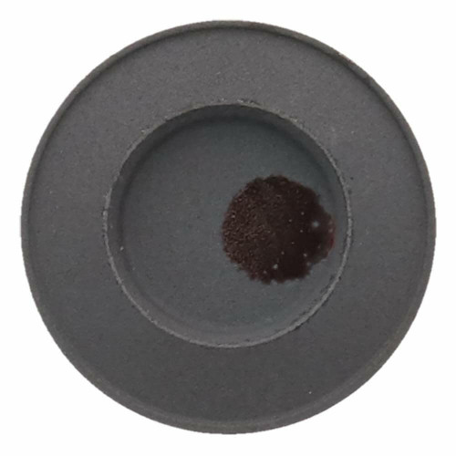 Tolxh Replacement Part NEW #DG62-00111A Range Small Surface Burner Cap 1-5/8 inch Diameter for Samsung