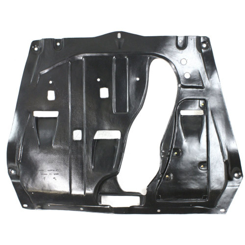 Evan-Fischer Engine Splash Shield Plastic Engine Under Cover Center Compatible with Lexus RX330