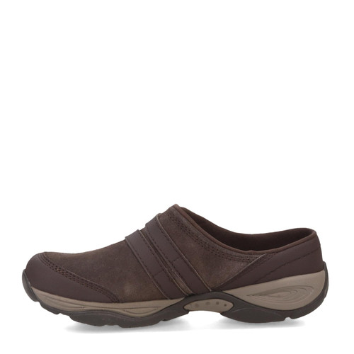 Easy Spirit Women's Equinox Mule, Chocolate, 9