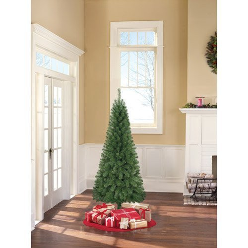 Holiday Christmas Time Unlit 6' ft. Wesley Pine Artificial Christmas Tree by Holiday Time