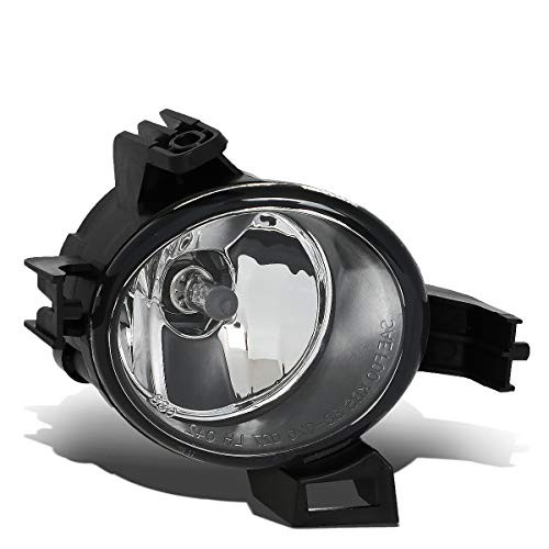 DNA Motoring FL-OEM-0027R Right OEM Fog Light/Lamp [For 04-06 Nissan Quest/Altima]