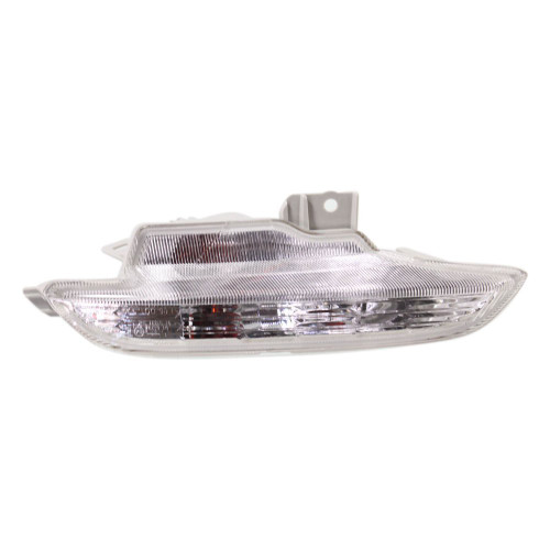 Evan-Fischer Turn Signal Light compatible with Honda Insight 10-11 LH Assembly