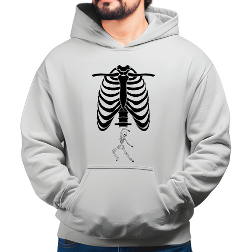 Gift Ideas For Pregnant Women Halloween Fans Karate Fans Gray and Muticolor Unisex Hoodie Gift Ideas For Pregnant Women Halloween Fans Karate Fans Gray and Muticolor Unisex Hoodie