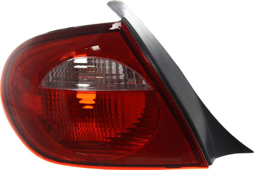 Garage-Pro Tail Light Compatible with 2003-2005 Dodge Neon Driver Side