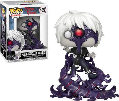 Funko 33968  Pop! Animation: Tokyo GhoulHalfKakuja Kaneki, Multicolor