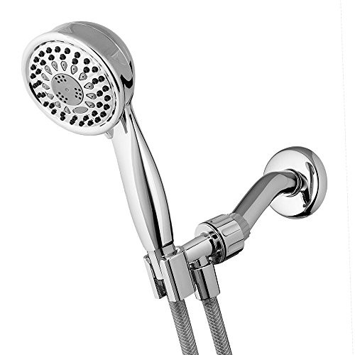 Waterpik E/O Vardon 5-Spray Handshower in Chrome