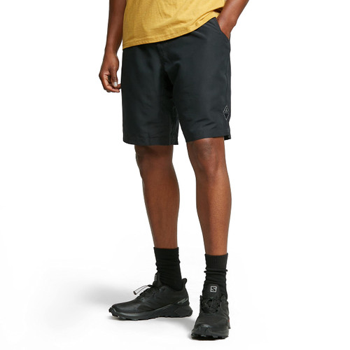 prAna Men's Mojo Short, Black, Small