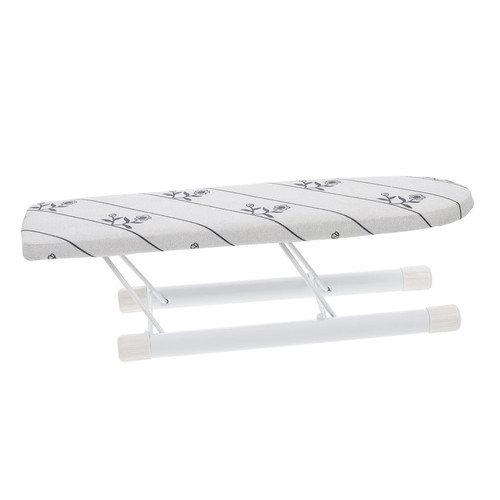 Veemoon 3pcs Ironing Board Ironing Padding Mini Ironing Clothing Ironing Tool Mini Iron Table Small Iron Board Sleeve Pressing Board Portable Ironing Mat Travel Desktop Pressure Pad Fabric