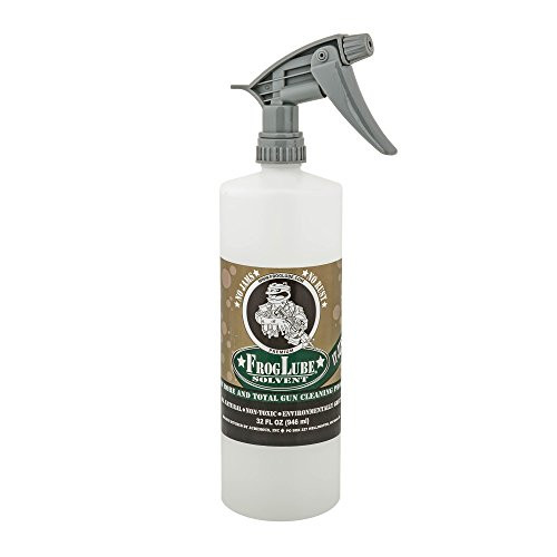 FrogLube Solvent 32 oz Spray Bottle