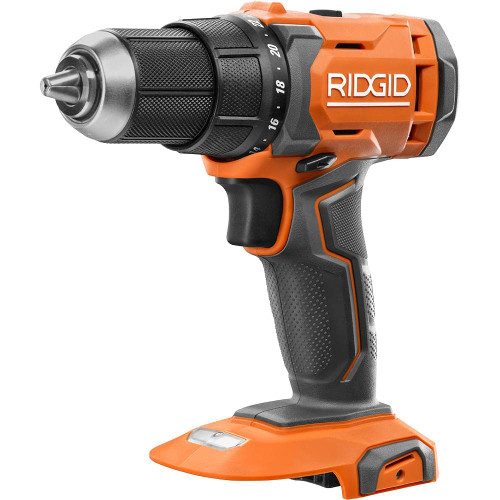 Factory Reconditioned 18-Volt Cordless 1/2 in. Drill/Driver (Bare Tool - R86001) (Renewed)