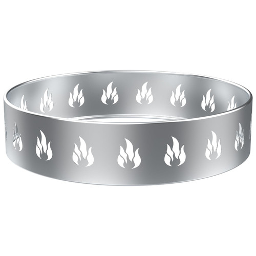 Uniflasy Fire Pit Stand for Solo Stove Bonfire and Other 19.5" Outside Firepit, 304 Stainless Steel Heavy Duty Fire Pit Accessory Outdoor Fireplace Tools for Solo Stove Fire Pits and Camping Fire pits Uniflasy Fire Pit Stand for Solo Stove Bonfire and Other 19.5" Outside Firepit, 304 Stainless Steel Heavy Duty Fire Pit Accessory Outdoor Fireplace Tools for Solo Stove Fire Pits and Camping Fire pits