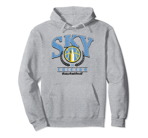 WNBA Chicago Sky Top Class Pullover Hoodie