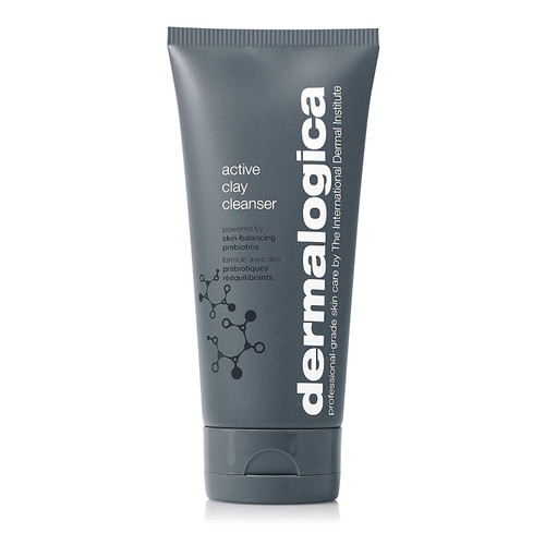 Dermalogica Active Clay Cleanser (5.1 Fl Oz) Face Wash - Purifies Pores and Absorbs Excess Oils and Impurities for Smooth, Revitalized Skin
