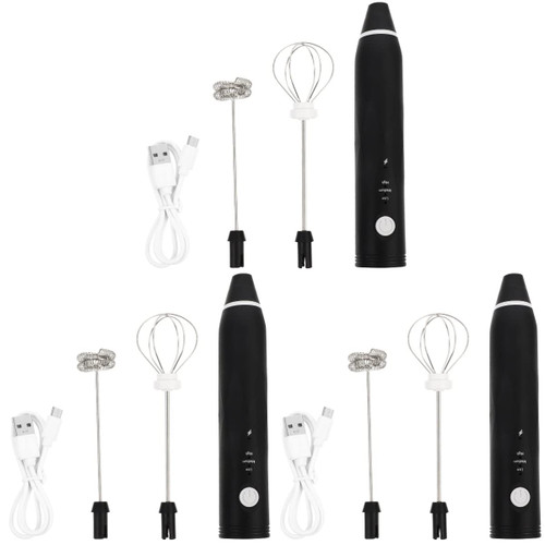 SEWACC 3pcs Epoxy Mixer Handheld Mixer Electric Tool Automatic Stirrer Handheld Milk Frother Usb Milk Frother Electric Metal Egg Mixer Hand Blender Kitchen Egg Whisk Kitchen Tool Cake Abs SEWACC 3pcs Epoxy Mixer Handheld Mixer Electric Tool Automatic Stirrer Handheld Milk Frother Usb Milk Frother Electric Metal Egg Mixer Hand Blender Kitchen Egg Whisk Kitchen Tool Cake Abs