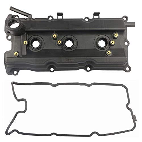 MOSTPLUS New Left Valve Cover with Gasket For Nissan 350Z Infiniti FX35 G35 M35 13264-AM610