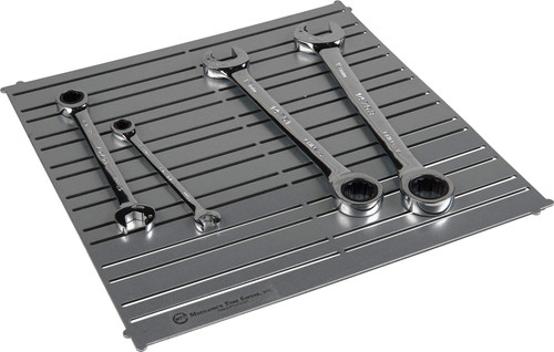 Mechanic's Time Savers Magna-Panel Tool Organizer: Magnetic 12" x 12" Panel