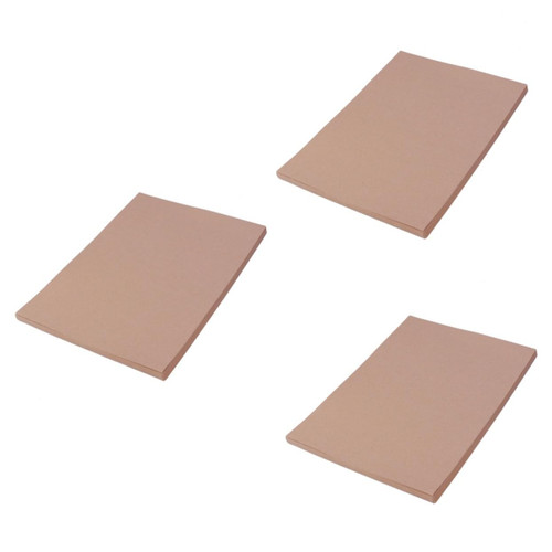 NOLITOY 150 Sheets Brown Wrapping Paper Bouquet Wrapping Vellum Paper Brown Packing Paper Kraft Printing Paper Kraft Stationary Paper Flower Kraft Paper Gift Wrapping Paper Jam A4