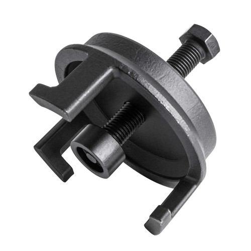aremnry 25264 GM Harmonic Balancer Puller Crank Pulley Puller Automotive Replacement Engine Quickly Removes Harmonic Balancers without Tapped Holes