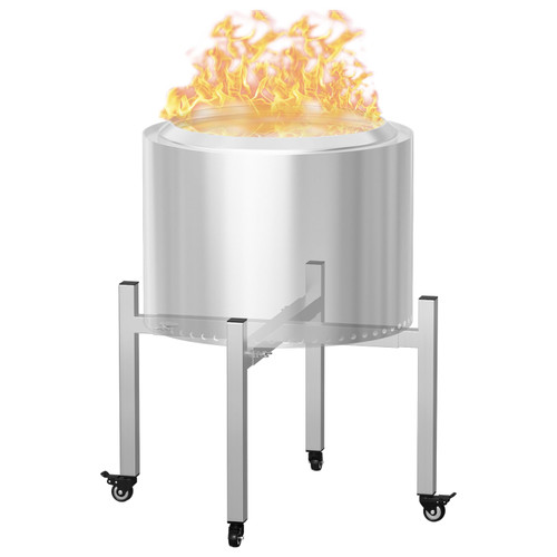 Universal Firepit Stand for Solo Stove Ranger, Bonfire, Yukon Fire Pit, Adjustable Fire Pit Stand for 15" to 29" Solo Stove Fire Pit and Other FirePit, Fireplace Accessories for Outside and Camping Universal Firepit Stand for Solo Stove Ranger, Bonfire, Yukon Fire Pit, Adjustable Fire Pit Stand for 15" to 29" Solo Stove Fire Pit and Other FirePit, Fireplace Accessories for Outside and Camping