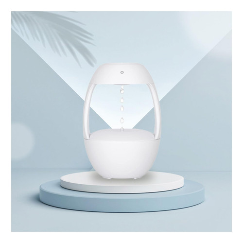Humidifiers for Bedroom Large Room Home,Smart Humidifier,Auto Shut-Off Cool Humidifiers for Baby and Plants Mist Top Fill Desk Humidifiers Essential Oil Diffuser(White)
