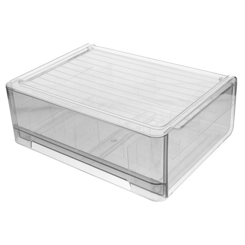 Cabilock Plastic Drawer Lingerie Plastic Storage Bin Storage Drawers Underwear Drawer Storage Closet Organizers and Storage Socks and Underwear Organizer Wardrobe The Pet Underwear Box