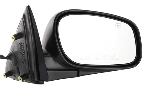 Garage-Pro Mirror Compatible with 1998-2002 Lincoln Town Car Passenger Side Heated, Power Glass