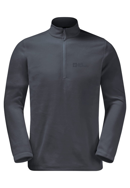 Jack Wolfskin mens Taunus Hz M Shirt, Ebony, Medium US