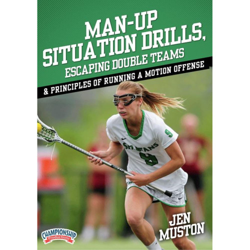 Man-up Situation Drills, Escaping Double Teams & Principles of Running a Motion Offense