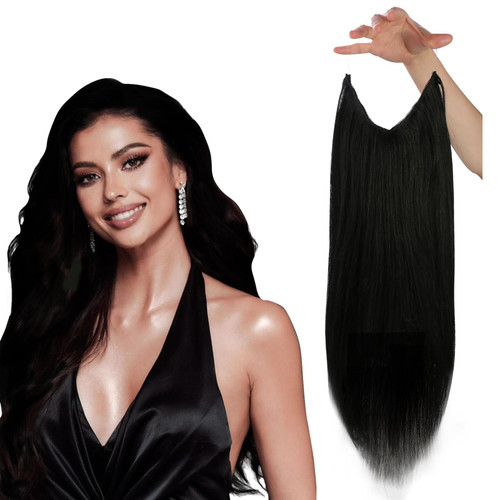 Sunny Wire Hair Extensions Black Fish Line Human Hair Extensions Jet Black Short Wire Real Hair Extensions Black Invisible Wire Extensions Real Human Hair Black Hair Extensions 80G 12Inch Sunny Wire Hair Extensions Black Fish Line Human Hair Extensions Jet Black Short Wire Real Hair Extensions Black Invisible Wire Extensions Real Human Hair Black Hair Extensions 80G 12Inch