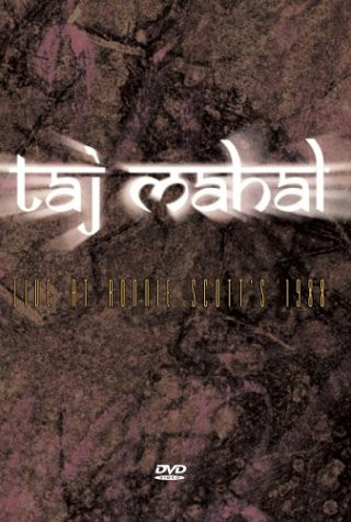 Taj Mahal - Live at Ronnie Scott's [DVD]