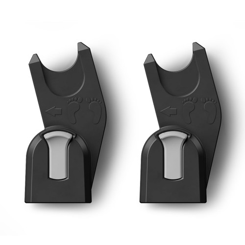 Veer Switchback Infant Car Seat Adapter for &Roll and &Jog Frames (Compatible with Cybex/Nuna/Maxi-COSI Infant Car Seats)