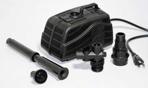 Koolscapes 530 GPH Pond Pump Kits