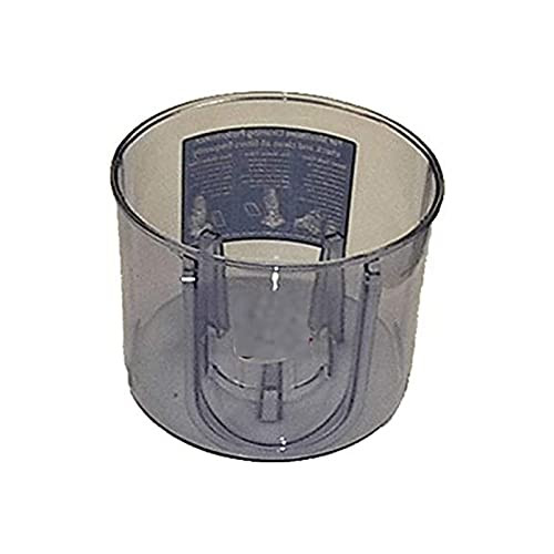 Replacement Part for Bissell 3590 Cleanview Bagless Upright Vacuum Cleaner Dirt Cup # Compare to Part 2031117