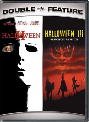 Halloween II / Halloween III: Season of the Witch (Double Feature) by Jamie Lee Curtis