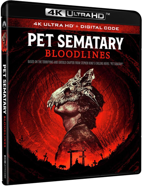Pet Sematary: Bloodlines [4K UHD]