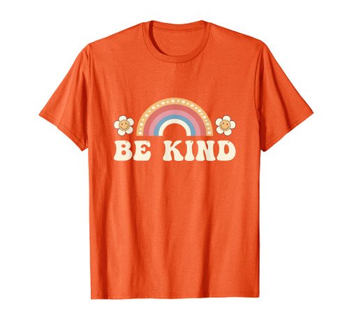 Unity Day Orange Tee Be Kind Kindness Orange T-Shirt